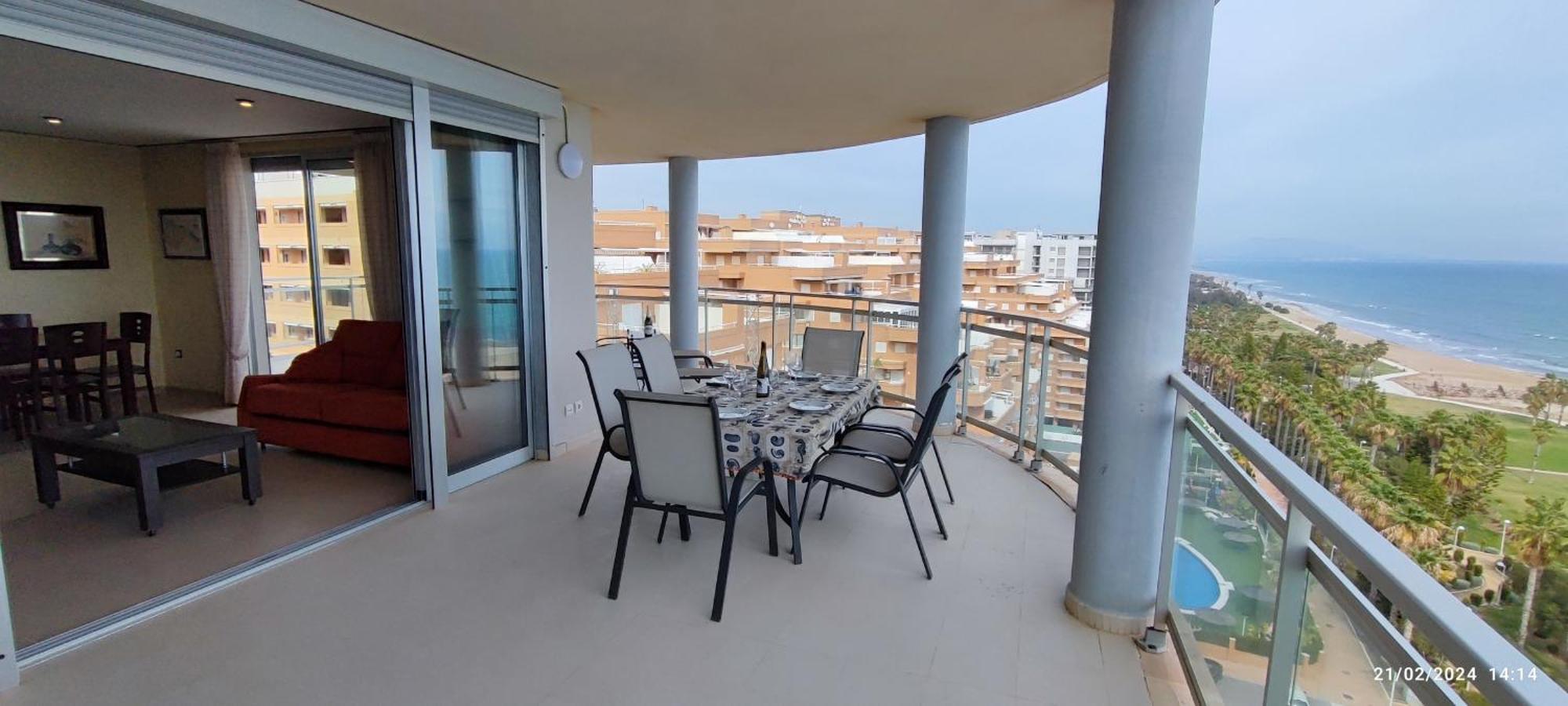 אורופסה דל מר Edificio Mondrian World, Prime - Servhouse מראה חיצוני תמונה